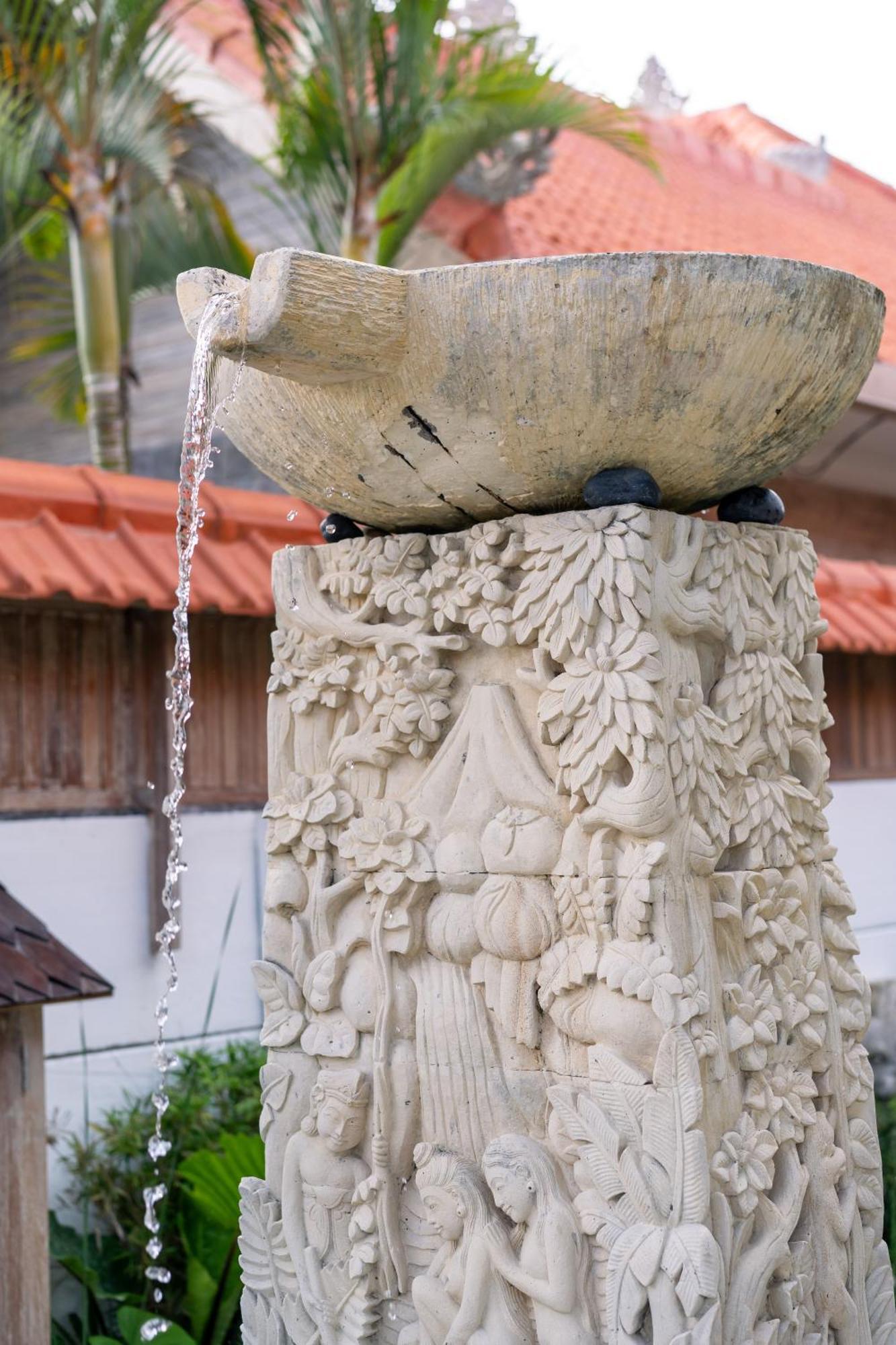Tropical Villa Asmara 乌鲁瓦图 外观 照片