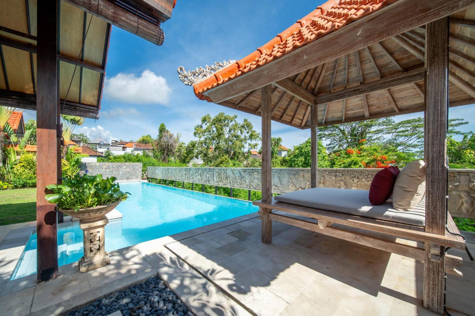 Tropical Villa Asmara 乌鲁瓦图 外观 照片