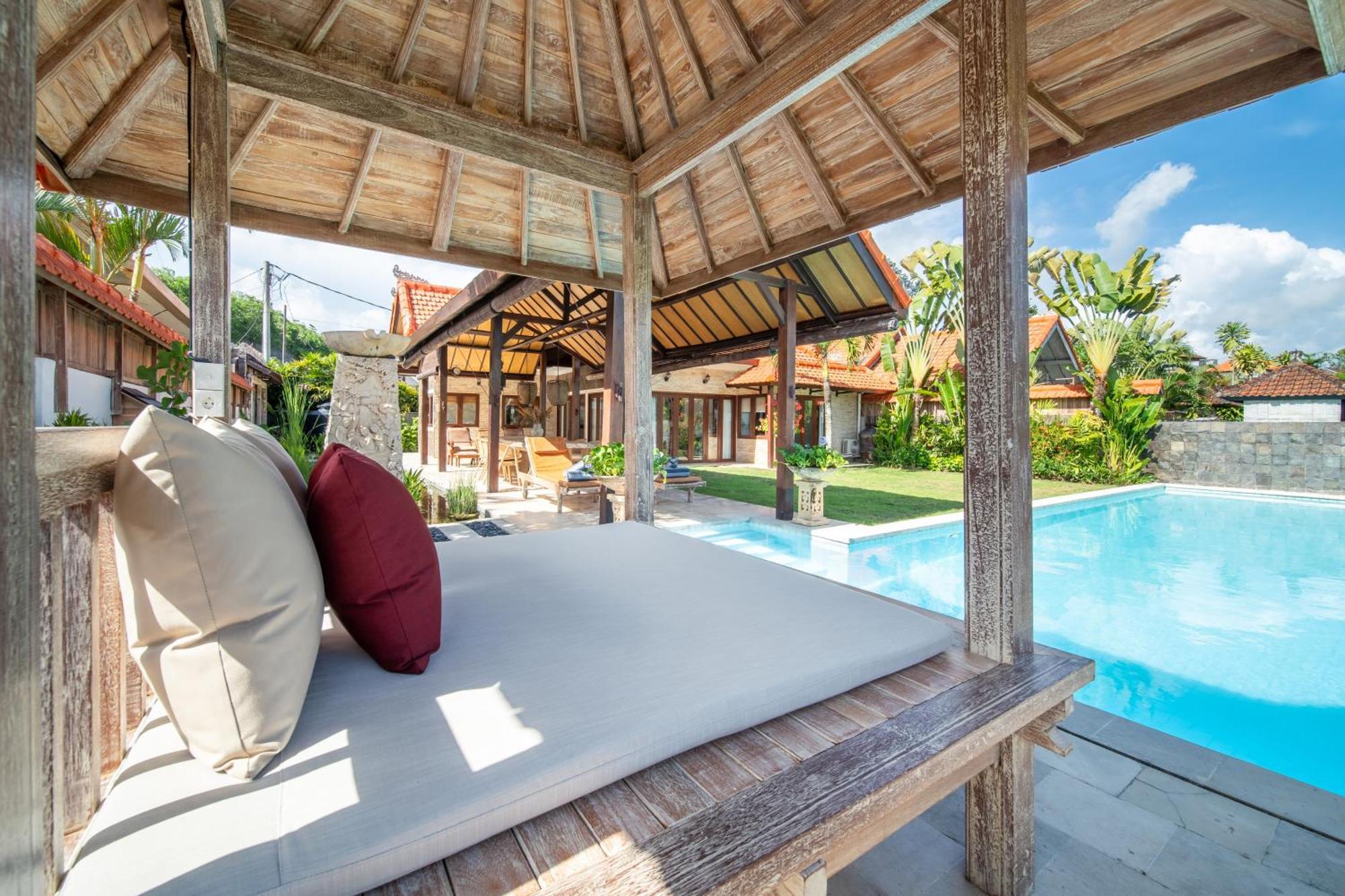 Tropical Villa Asmara 乌鲁瓦图 外观 照片