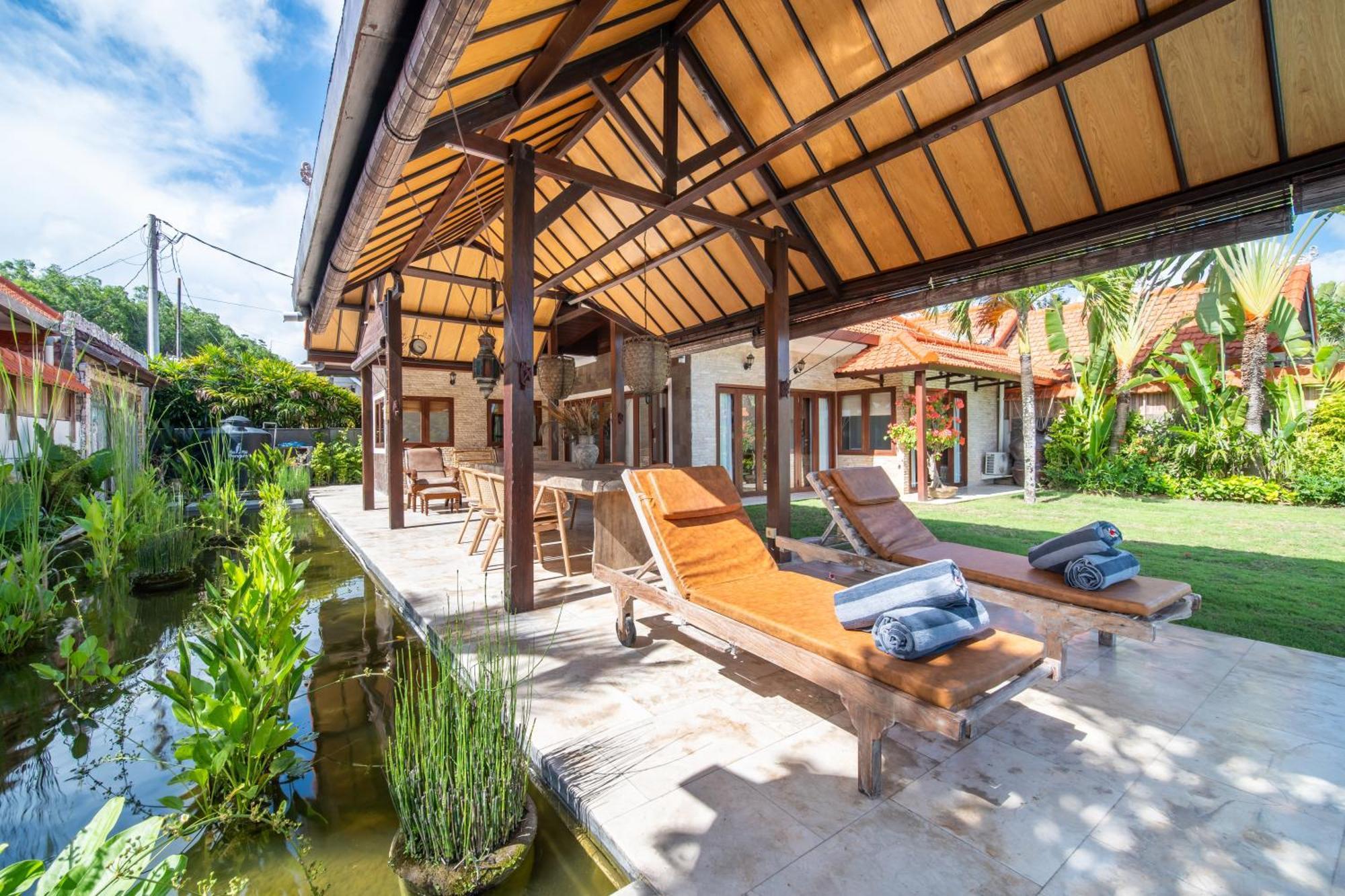 Tropical Villa Asmara 乌鲁瓦图 外观 照片