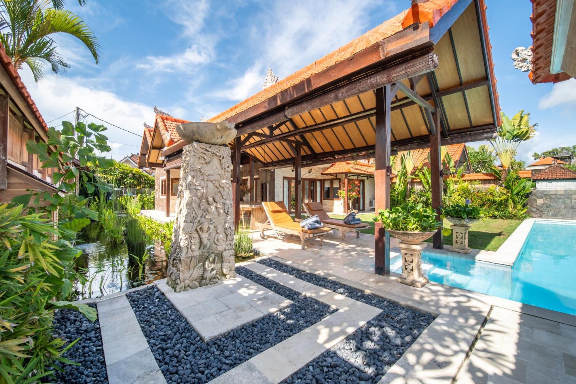 Tropical Villa Asmara 乌鲁瓦图 外观 照片