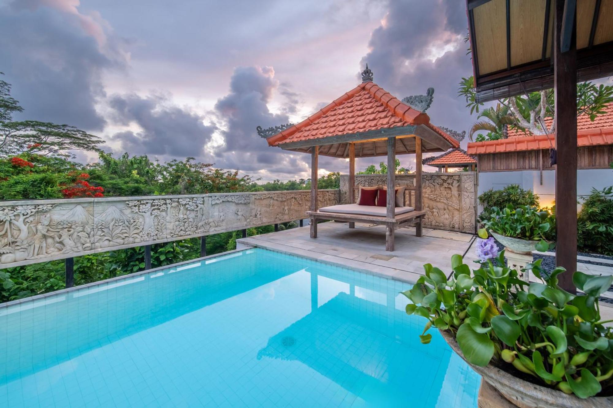 Tropical Villa Asmara 乌鲁瓦图 外观 照片