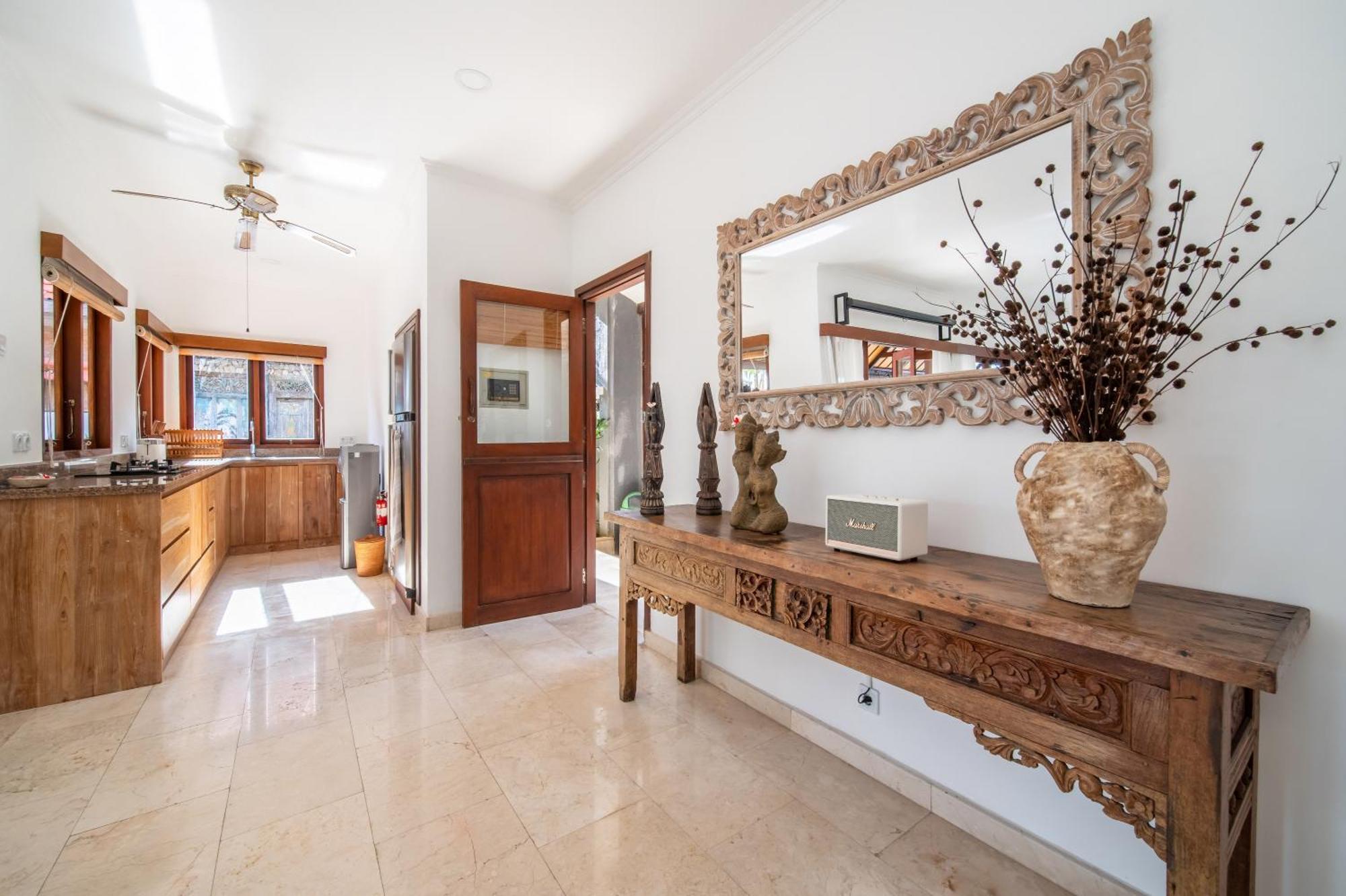 Tropical Villa Asmara 乌鲁瓦图 外观 照片