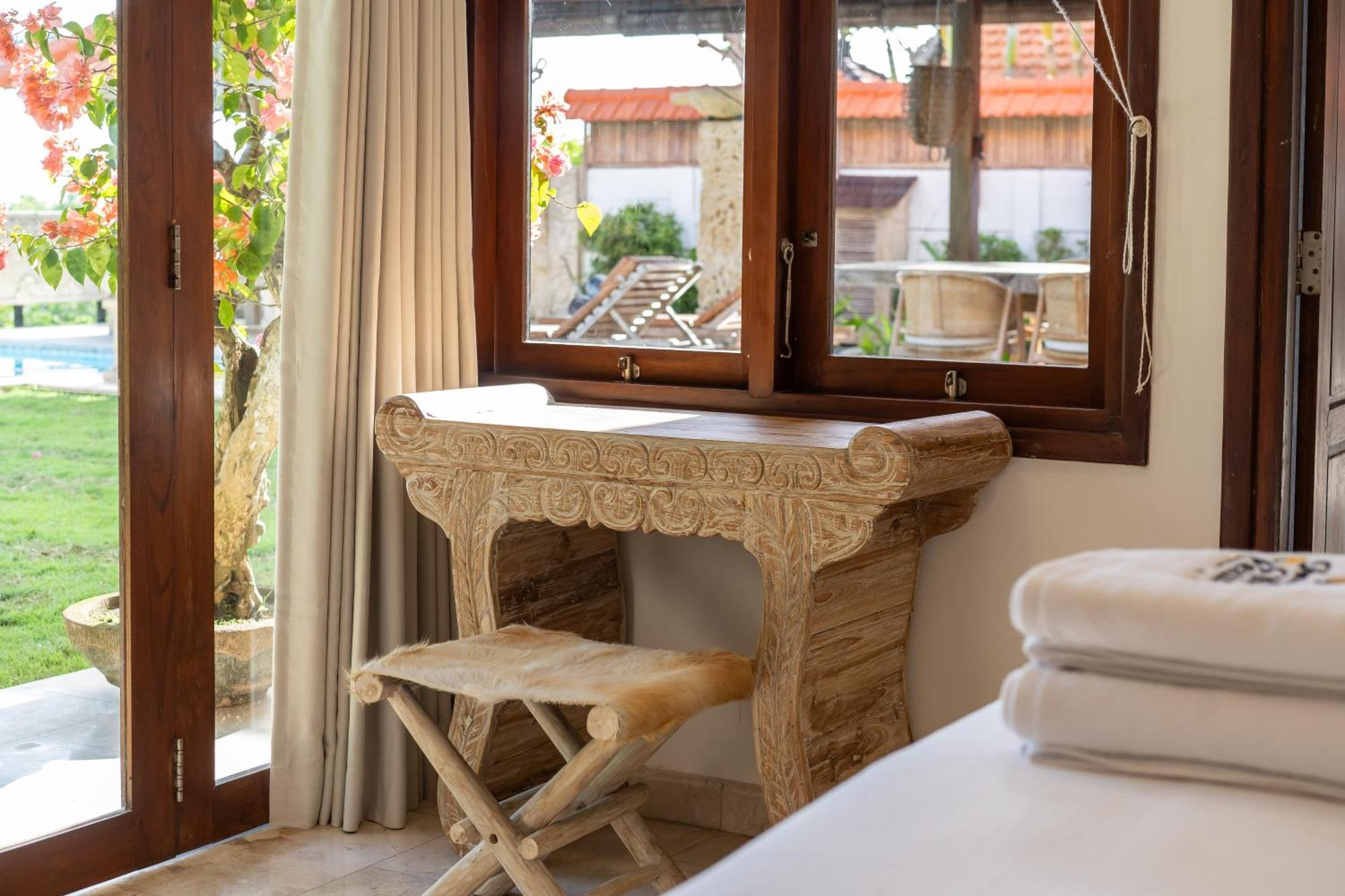 Tropical Villa Asmara 乌鲁瓦图 外观 照片