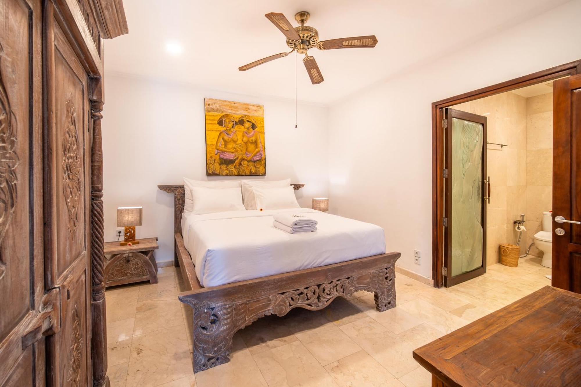 Tropical Villa Asmara 乌鲁瓦图 外观 照片