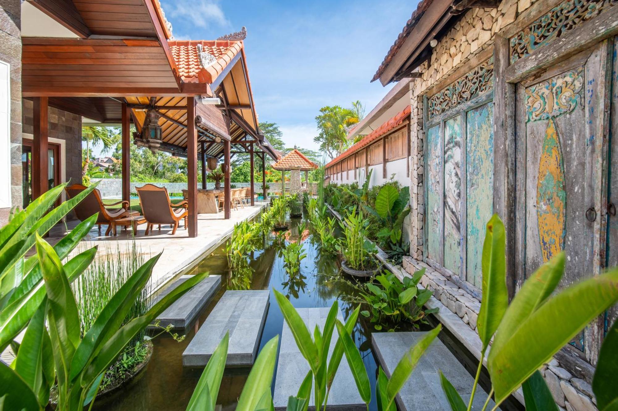 Tropical Villa Asmara 乌鲁瓦图 外观 照片