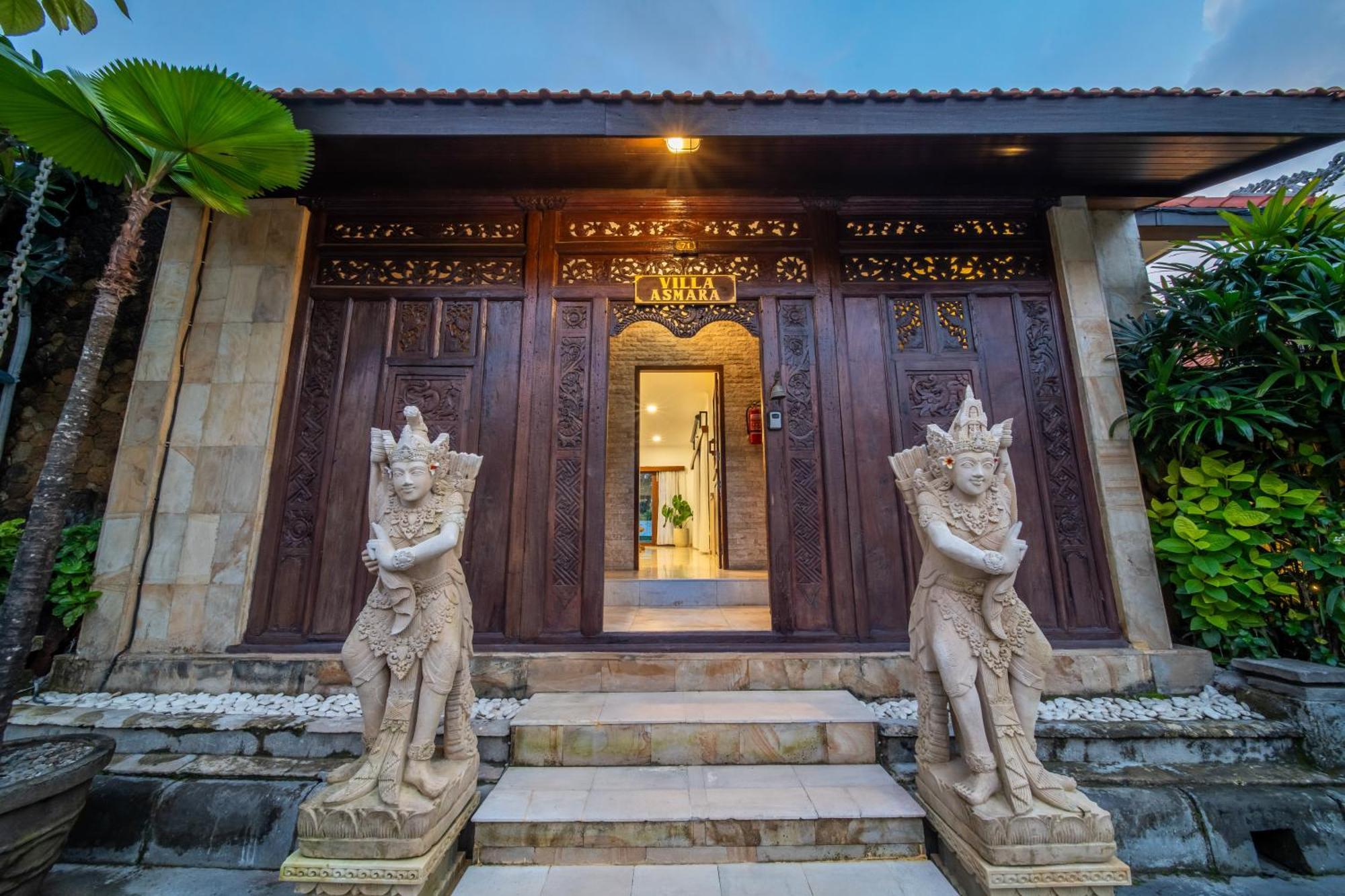 Tropical Villa Asmara 乌鲁瓦图 外观 照片