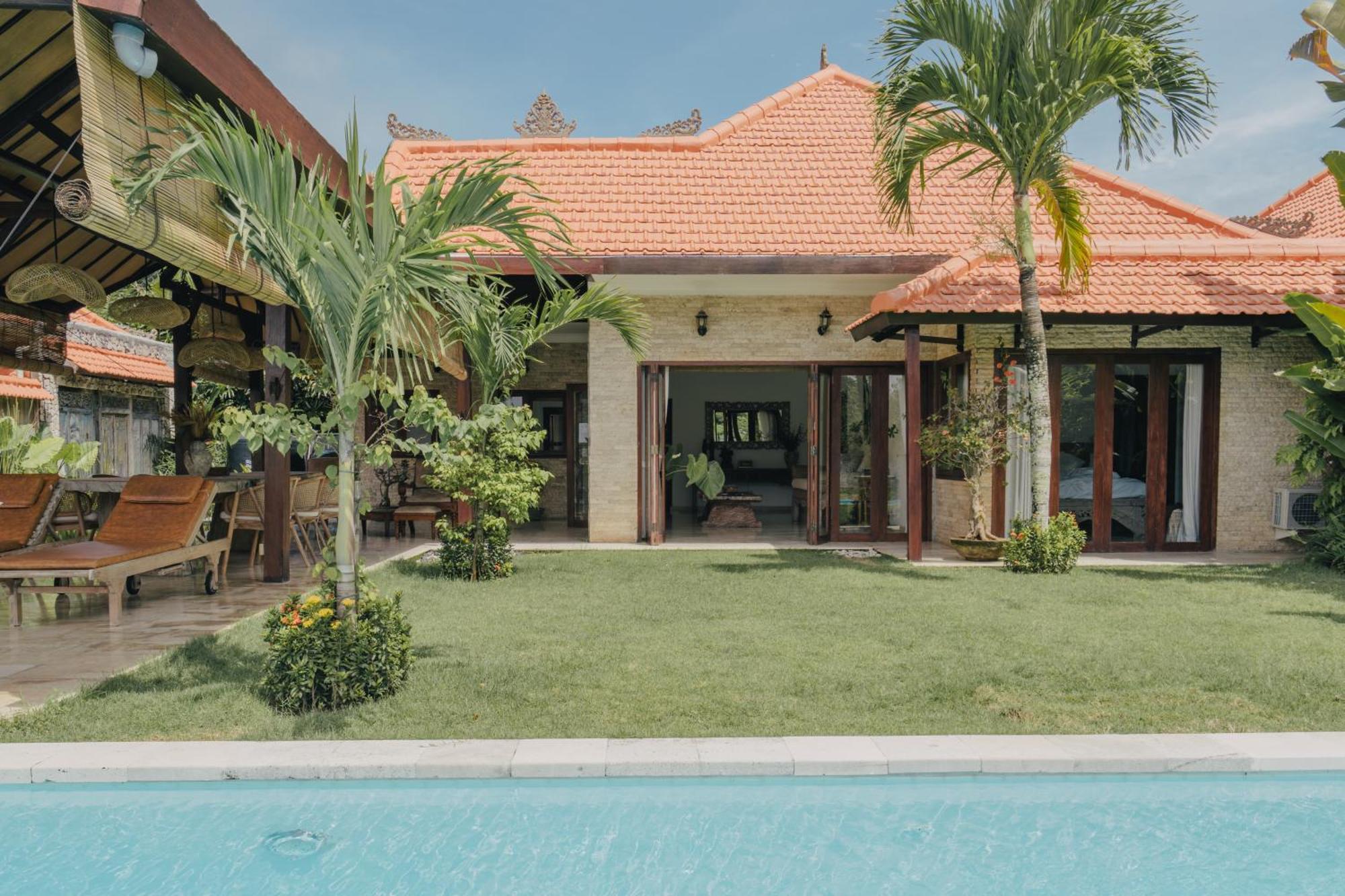 Tropical Villa Asmara 乌鲁瓦图 外观 照片