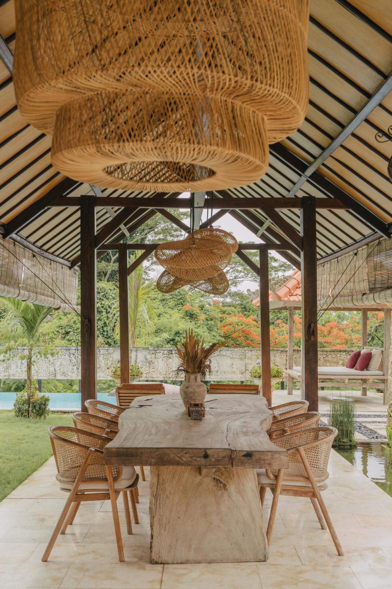 Tropical Villa Asmara 乌鲁瓦图 外观 照片