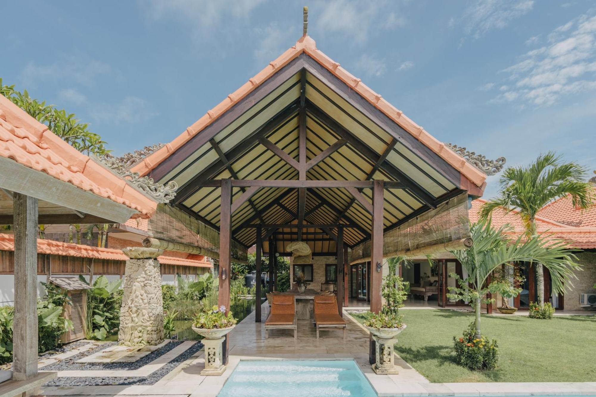 Tropical Villa Asmara 乌鲁瓦图 外观 照片