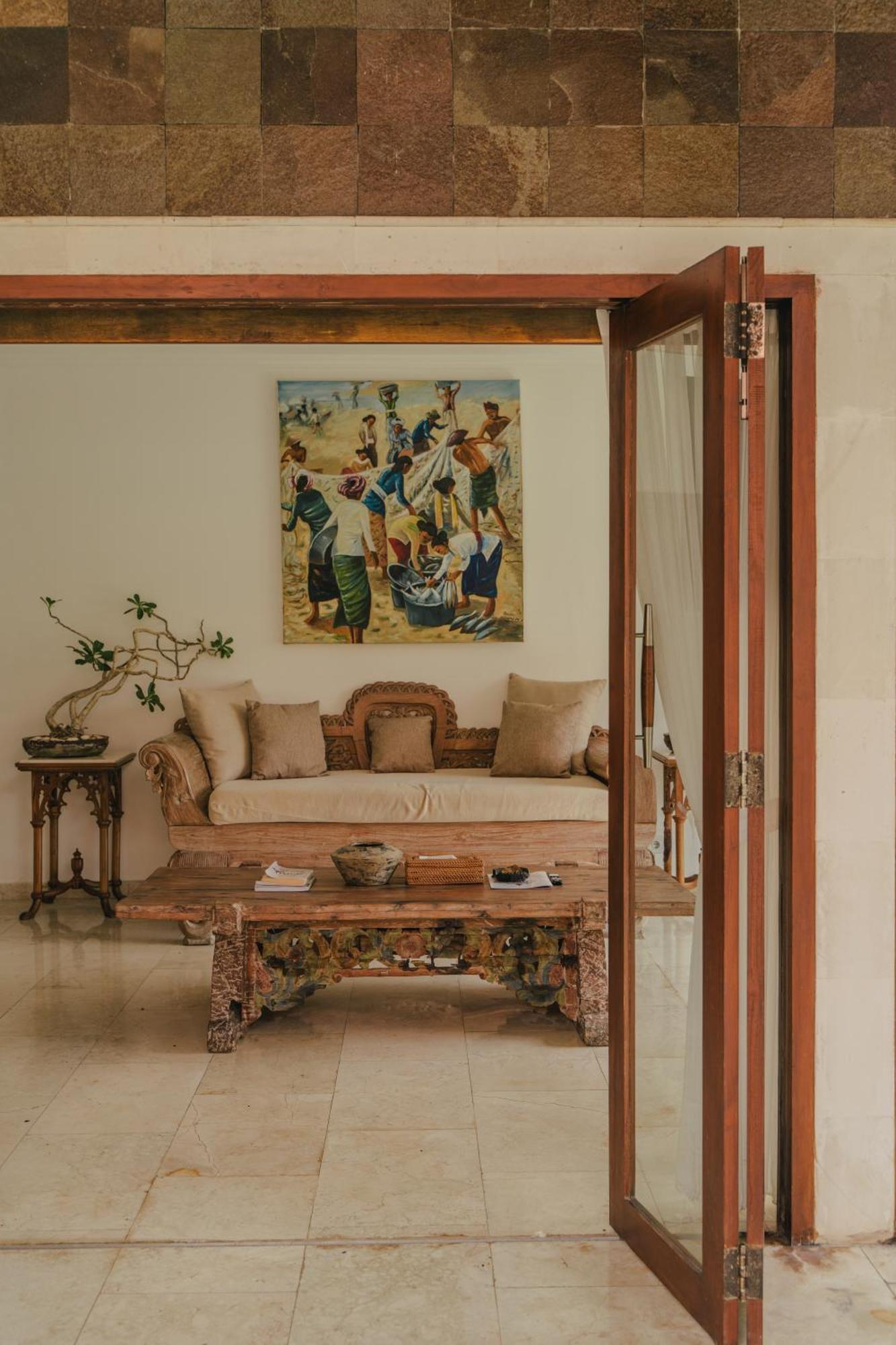 Tropical Villa Asmara 乌鲁瓦图 外观 照片