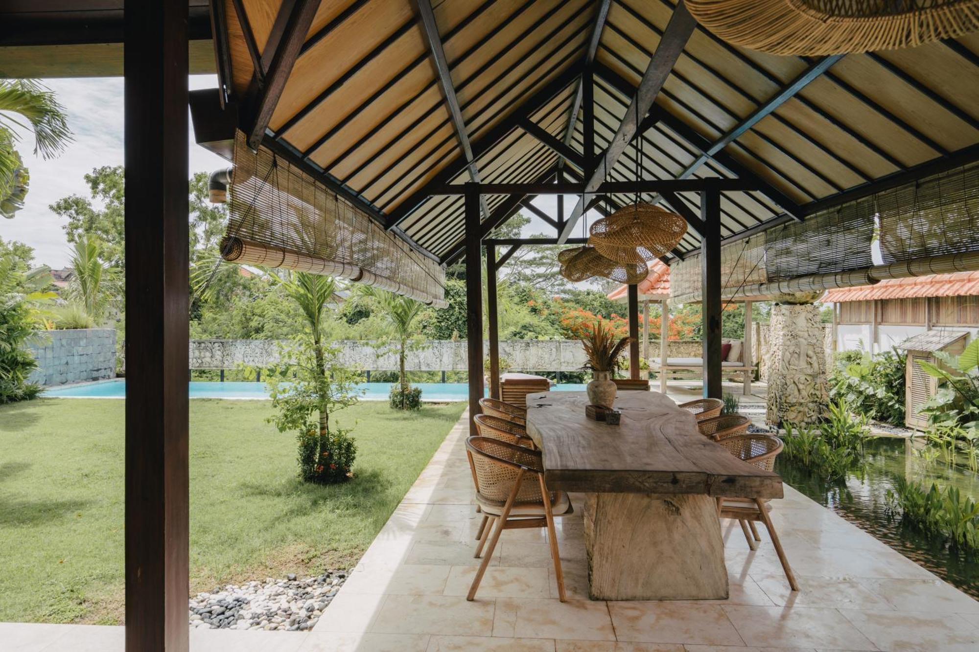 Tropical Villa Asmara 乌鲁瓦图 外观 照片