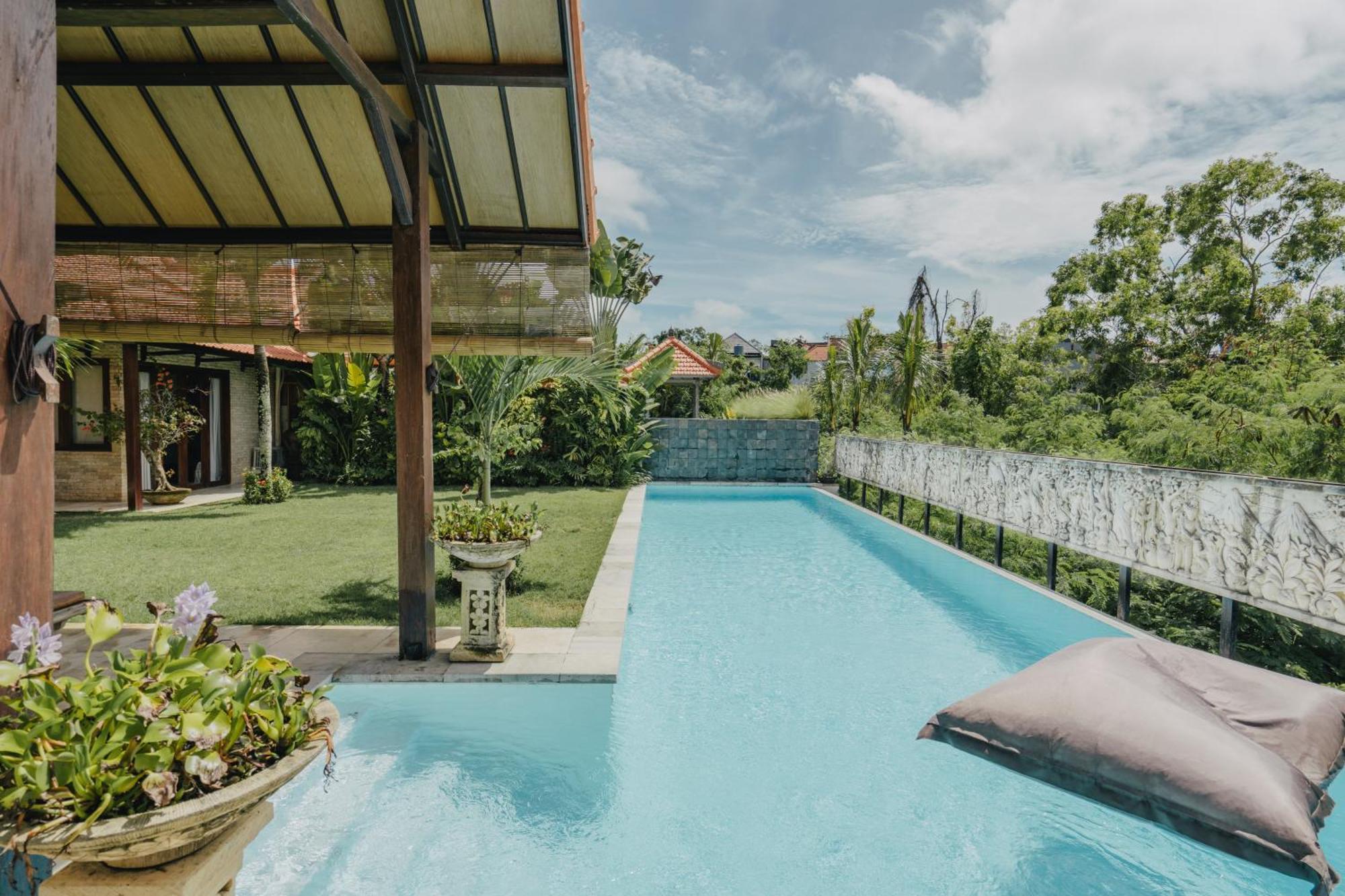 Tropical Villa Asmara 乌鲁瓦图 外观 照片
